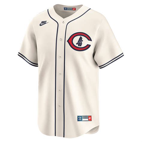 chicago cubs field of dreams nike replica jersey|field of dreams jersey.